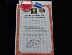 Inovasi Layanan Kumham Desa di Bali Berbuah Penghargaan