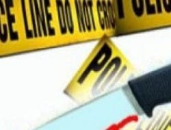 Polisi Kantongi Identitas Pelaku Penusukan di Tebet