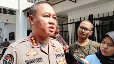 Polisi Panggil Empat Saksi Dalam Kasus Penipuan Mario Teguh