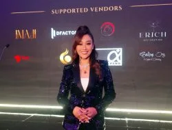 Poppy Capella Lengkapi Berkas Untuk Laporkan Balik