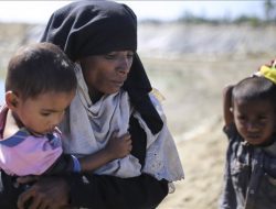 Repatriasi Pengungsi Muslim Rohingya Secara Bermartabat Dijanjikan PBB
