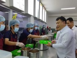 Rutan Kelas I Cipinang Tingkatkan Makanan Sehat