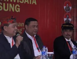 Prof. Dr. Suhandi Cahaya: Promosi Tanjung Lesung Harus Gencar