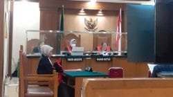 Sidang PN Bekasi