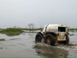 Program Pangan Dunia: 6,3 Penduduk Sudan Menuju Bencana Kelaparan