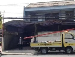 Sudin Bina Marga Jakbar Kumpulkan Vendor Guna Rapikan Kabel Optik