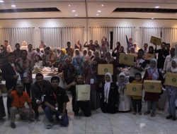 ‘Sudut Pandang’ Sukses Gelar Seminar Pariwisata Tanjung Lesung