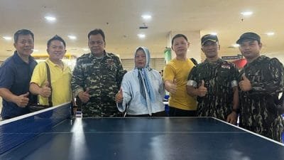 Kejuaraan Tenis Meja Gempita Cup 1