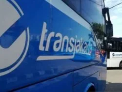 Nekat Salip Transjakarta, Pemotor Terlindas di Depan Kampus Atma Jaya