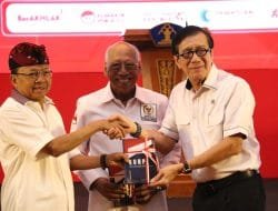 Kemenkumham Sosialisasikan UU Nomor 1/2023 Tentang KUHP di Denpasar