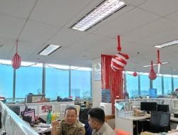 Pj Gubernur DKI Pantau Kebijakan WFH ASN Lewat “Video Call”