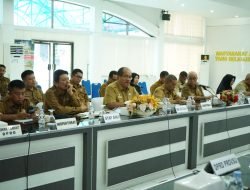 Wabup Asahan Terima Kunker DPRD Provsu Guna Pembahasan Ranperda