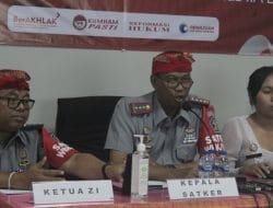 Lapas Narkotika Bangli Optimis Raih Predikat Wilayah Bebas dari Korupsi