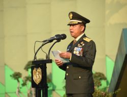 Kodam Jaya Gelar Upacara HUT RI ke-78 Untuk Penghormatan Para Pejuang