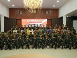 Wujud Syukur, Pemkab Asahan Gelar Malam Resepsi HUT RI ke-78