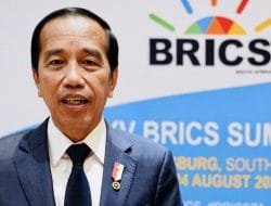 Ini Alasan Jokowi Tak Mau Gegabah Untuk Gabung KTT BRICS
