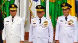 Pj Gubernur Sultra