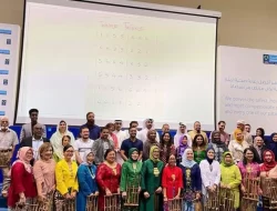 Angklung Dipromosikan Indonesia Untuk Terapi “Demensia” di Qatar