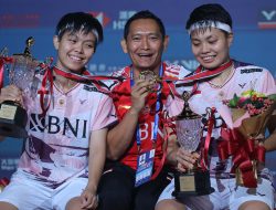 Apri/Fadia-Jojo Sabet Juara Hong Kong Open, Kuncinya Kekuatan Pikiran