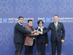 Raih The Winner of OGP Award 2023 se-Asia Pasific di Estonia, BPHN Kemenkumham Harumkan Indonesia