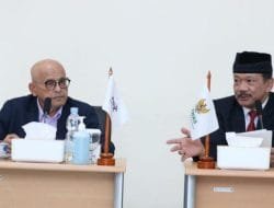 Bahas Asosiasi Zakat ASEAN, BAZNAS Terima Kunjungan PPZ-MAIWP Malaysia