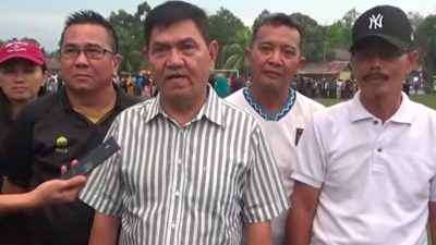 Fogoromas Cup Jadi Seleksi Pesepak Bola Berbakat di Kabupaten Sambas