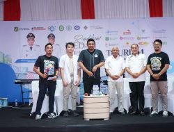 Bupati dan Wabup Asahan Ramaikan Medan Medical Tourism