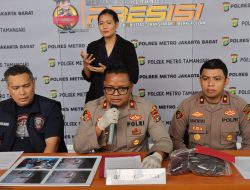 DPO Curanmor Bandar Lampung, Tertangkap di Tamansari