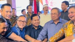 Demokrat dukung Prabowo