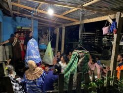Gempa Donggala Magnitudo 6,3, 3.780 Warga Mengungsi