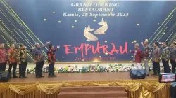 Empurau Restaurant Kuliner
