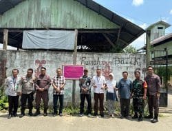 Kejari Bontang Sita Aset Milik Tersangka Kasus Korupsi Pembebasan Lahan Akses Bandara