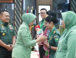 TNI AD Luncurkan Aplikasi e-Stuntad dan e-Posyandu