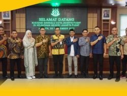 Kejari Jakpus dan Bawaslu Siap Kolaborasi Wujudkan Pemilu Damai dan Demokratis