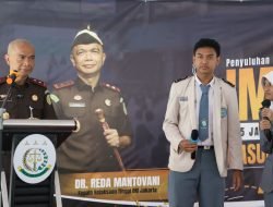 Program JMS, Kajati DKI Ingatkan Ratusan Siswa Hati-hati Bermedsos