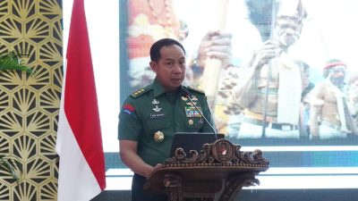 Lewat Seminar, TNI AD Rumuskan Strategi Tangani Permasalahan Papua