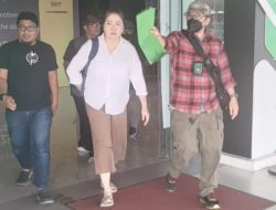 Tim Tabur Tangkap Vinna Sancahero, Buronan Kasus Pemalsuan Dokumen