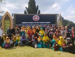 Presiden Jokowi Bakal Buka Jamnas Dai Desa Madani PARMUSI