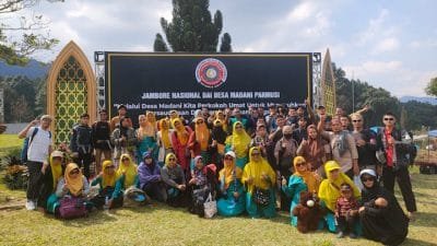 Presiden Jokowi Bakal Buka Jamnas Dai Desa Madani PARMUSI