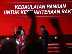 Megawati: Berpolitiklah dengan Nurani dan Setialah kepada Rakyat