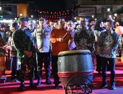 Hadiri Kepri Lantern Dream Parade 2023, Gubernur Ansar Tekankan Pentingnya Toleransi