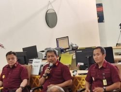 Berikan Penguatan di Kantor Imigrasi Singaraja, Anggiat Ingatkan Disiplin Administrasi dan Waktu