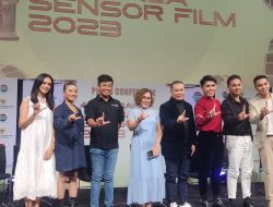 Indosiar Dipercaya Jadi Host Broadcaster di Anugerah Lembaga Sensor Film 2023