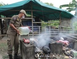 Lewat Aplikasi JAKI, Warga DKI Bisa Lapor Pembakar Sampah