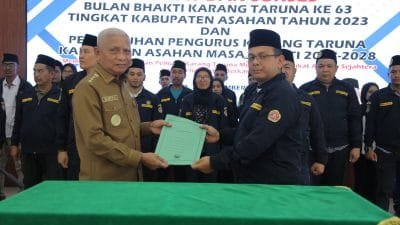 Bupati Asahan