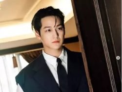 Kim Bum Pilih Sate Jadi Makanan Favorit Saat di Indonesia