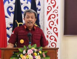 Tutup Program Rehabilitasi di Lapas Tabanan, Anggiat Ingatkan Pentingnya Komitmen WBP