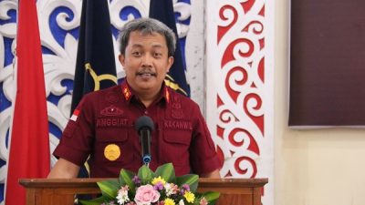 Tutup Program Rehabilitasi di Lapas Tabanan, Anggiat Ingatkan Pentingnya Komitmen WBP