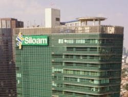 MRCCC Siloam Hospitals Gelar Run for Hope 2023