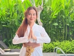 Mayang Minta Maaf Usai Dilaporkan Kasus Tertawa Upacara Kemerdekaan
